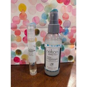 NatureLab and Nelson Beverly Hills Hair Care Bundle
